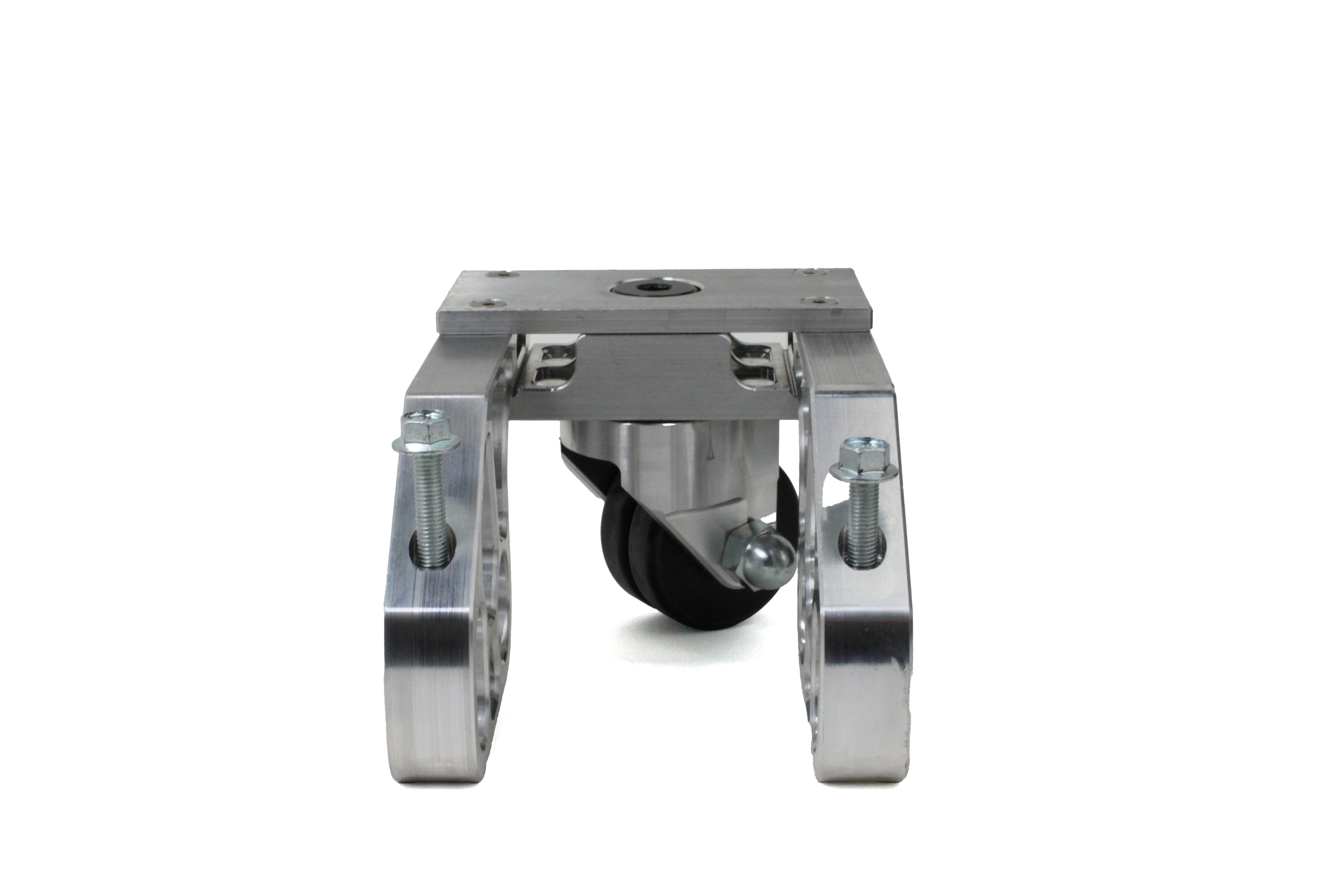 DirtCarLift Caster Attachment