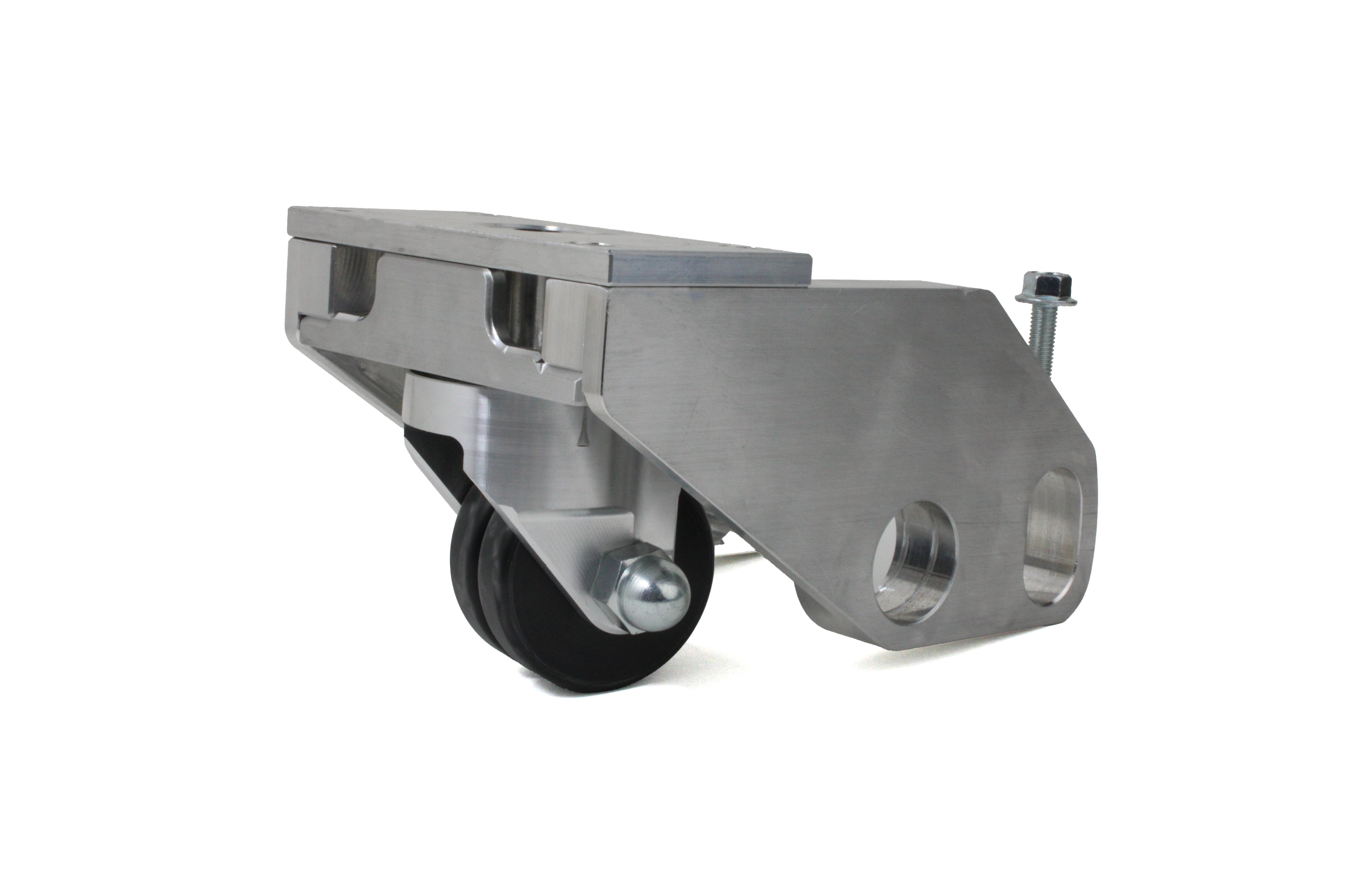 DirtCarLift Caster Attachment