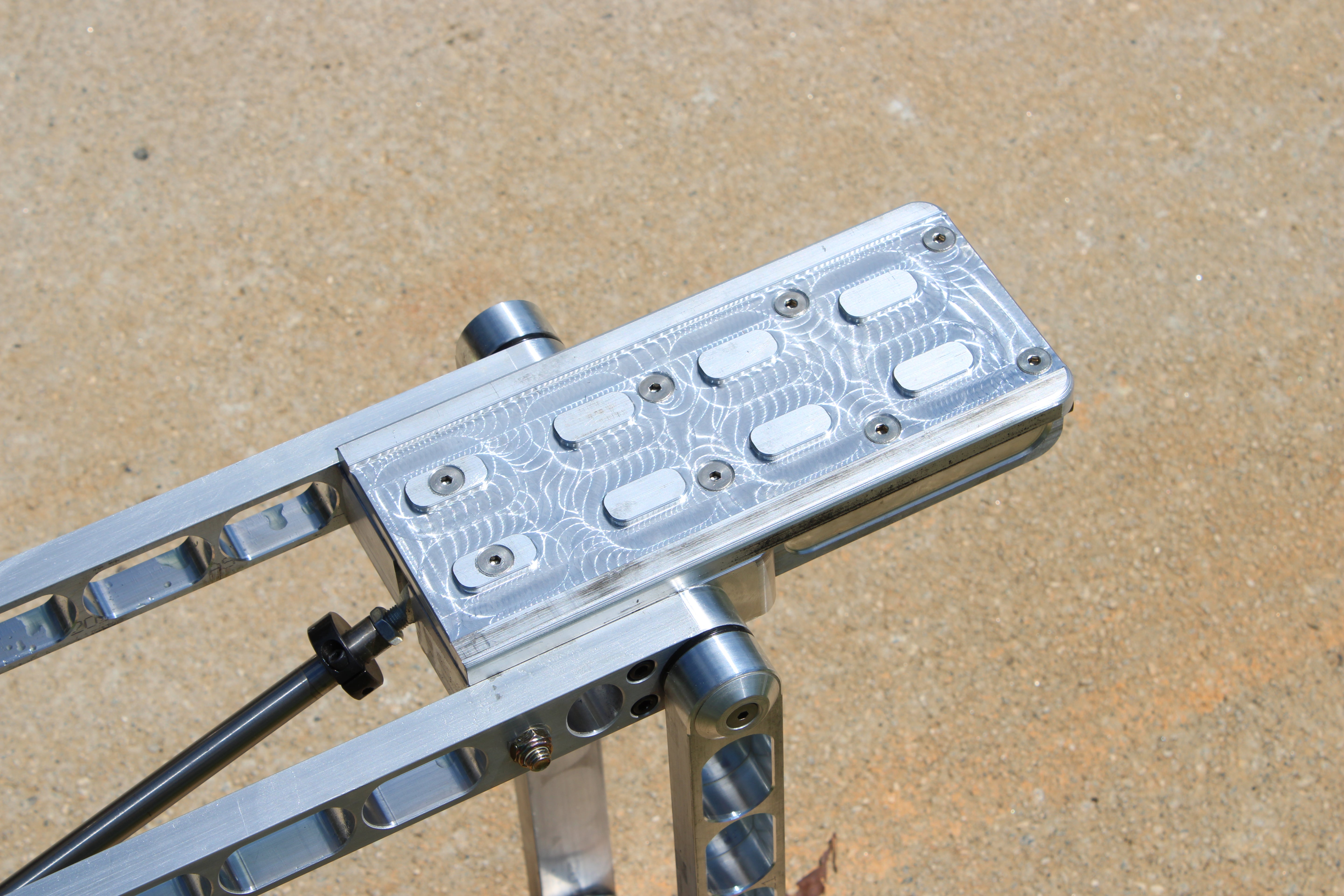 X10 Long Top Plate